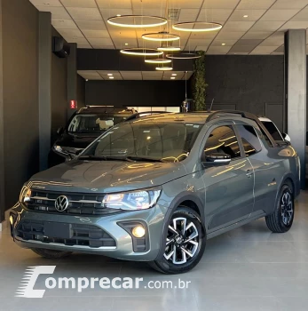 Volkswagen SAVEIRO 1.6 MSI Extreme CD 16V 2 portas