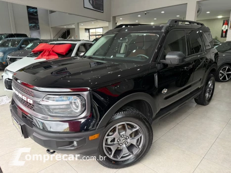 FORD Bronco Sport 2.0 4 portas