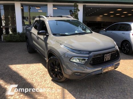 Toro 1.3 Turbo 270 Flex Volcano At6