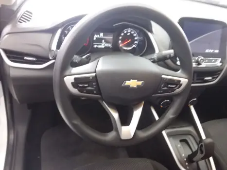 ONIX 1.0 TURBO FLEX LT AUTOMÁTICO