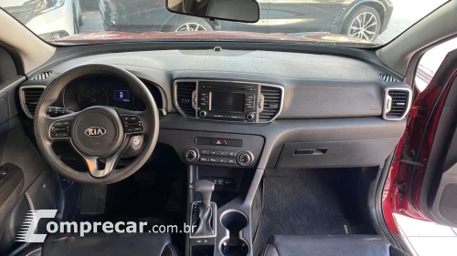 KIA SPORTAGE 2.0 LX 4X2 16V