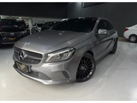 A 200 1.6 CGI FLEX 7G-DCT