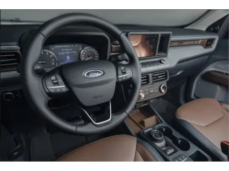 MAVERICK 2.0 ECOBOOST GASOLINA TREMOR AUTOMÁTICO