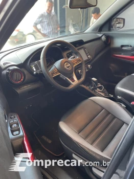 KICKS 1.6 16vstart Xplay