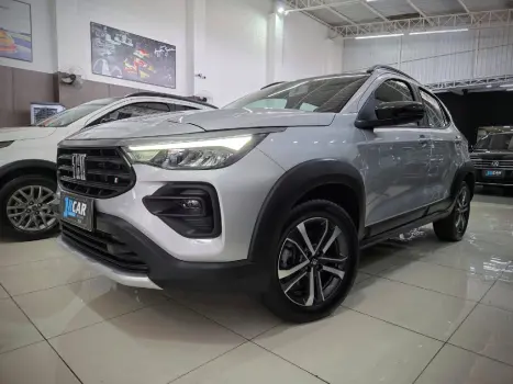 Fiat PULSE 1.0 TURBO 200 FLEX AUDACE CVT 4 portas