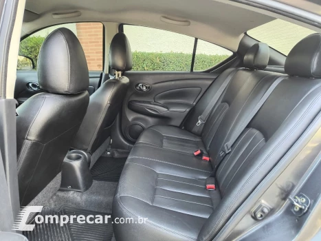 VERSA 1.6 16vstart SL