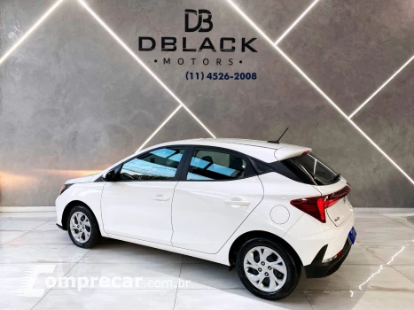 HB20 Comfort 1.0 Flex 12V Mec.