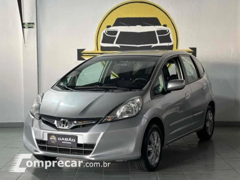 Honda FIT 1.4 LX 16V FLEX 4P AUTOMÁTICO 4 portas