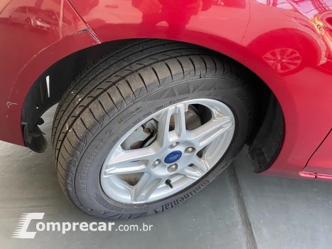 FIESTA 1.6 SEL Hatch 16V