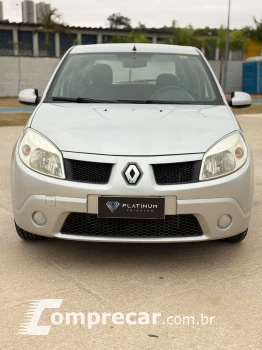 SANDERO 1.6 16V SCE Expression