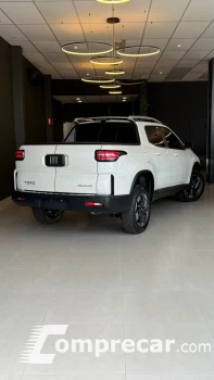 TORO 1.3 Turbo 270 Volcano