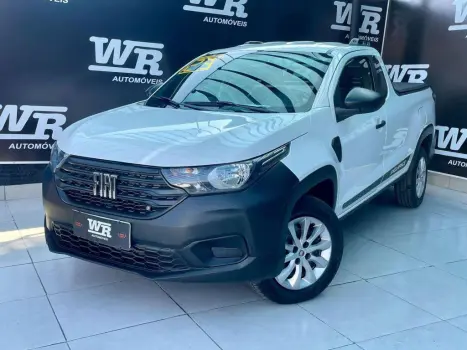 Fiat STRADA 1.4 Fire Endurance CS 4 portas