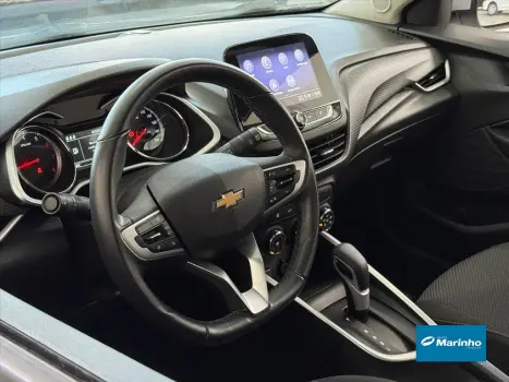 ONIX 1.0 TURBO FLEX LTZ AUTOMÁTICO