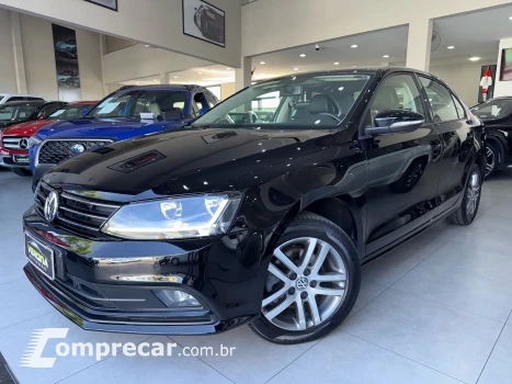 Volkswagen JETTA 1.4 16V TSI Comfortline 4 portas