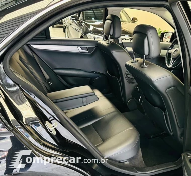 C 200 1.8 CGI Avantgarde 16V