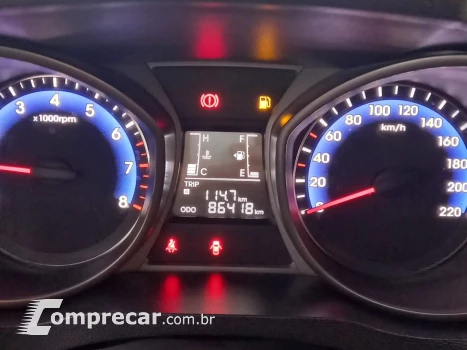 Hb20 1.0 Unique 12V Flex 4P Manual