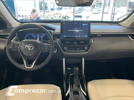 COROLLA CROSS 1.8 VVT-I Hybrid XRX