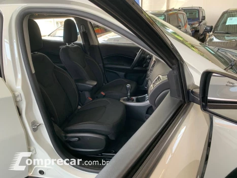 COMPASS SPORT 2.0 4x2 Flex 16V Aut.