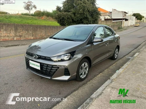 Hyundai HB20S 1.0 12V FLEX COMFORT MANUAL 4 portas