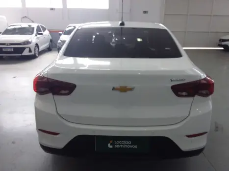 ONIX 1.0 TURBO FLEX LT AUTOMÁTICO