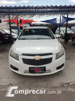 CRUZE 1.8 LT 16V