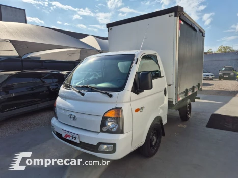 HYUNDAI CAMINHOES HR 2.5 TCI DIESEL 2 portas