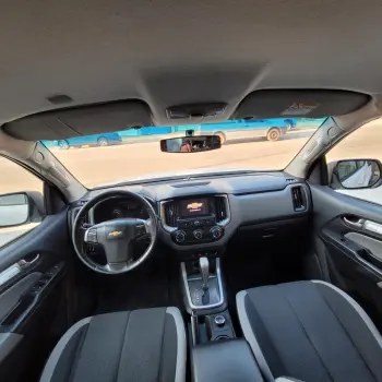 S10 Pick-Up LT 2.8 TDI 4x4 CD Diesel Aut