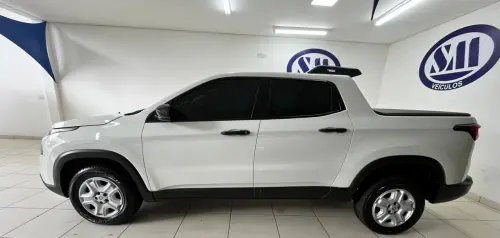 Toro 1.8 16V 4P FLEX FREEDOM AUTOMÁTICO