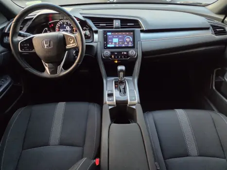 CIVIC 2.0 16V FLEXONE SPORT 4P CVT