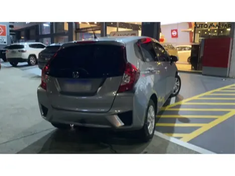FIT 1.5 LX 16V FLEX 4P AUTOMÁTICO