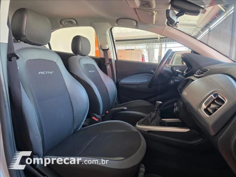 ONIX 1.4 MPFI Activ 8V