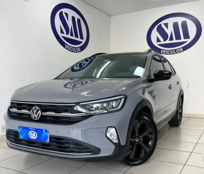 Volkswagen Nivus 1.0 4P FLEX 200 TSI HIGHLINE TURBO AUTOMÁTICO 5 portas