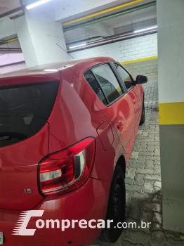 SANDERO 1.6 16V SCE Expression