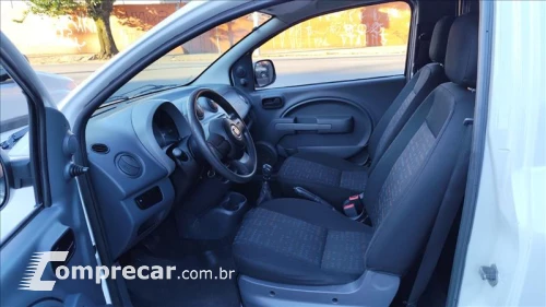 FIORINO 1.4 MPI Furgão Hard Working 8V