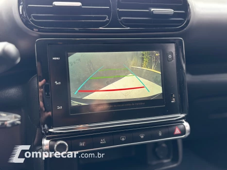 C4 CACTUS 1.6 VTI 120 Feel Eat6