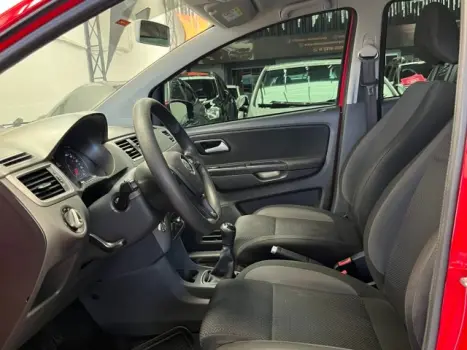 FOX - 1.6 MSI TOTAL CONNECT 4P MANUAL