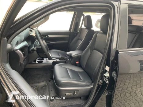 Hilux CD SRV 4x2 2.7 Flex 16V Aut.