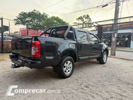 S10 2.8 16V LT CABINE DUPLA TURBO DIESEL