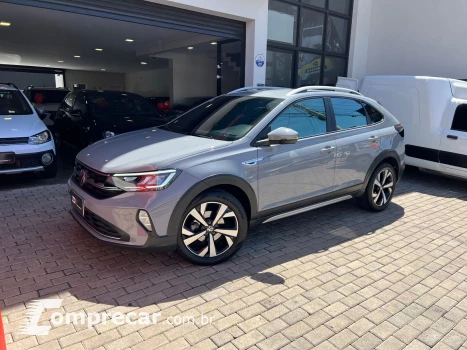 Volkswagen NIVUS 1.0 200 TSI Highline 4 portas