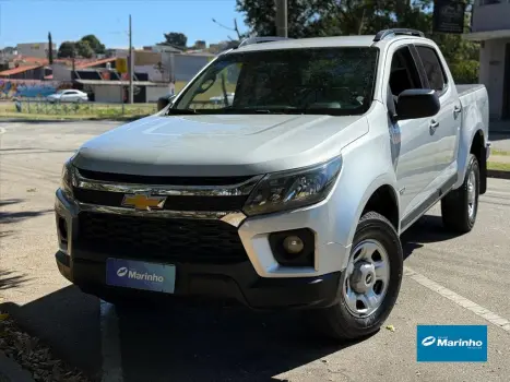 S10 2.8 16V TURBO DIESEL LS CD 4X4 MANUAL