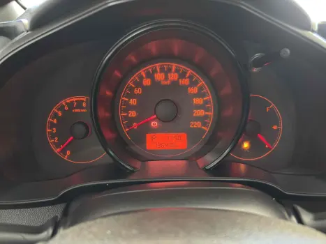 FIT 1.5 EX 16V FLEX 4P AUTOMÁTICO