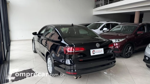 JETTA 1.4 16V TSI Comfortline