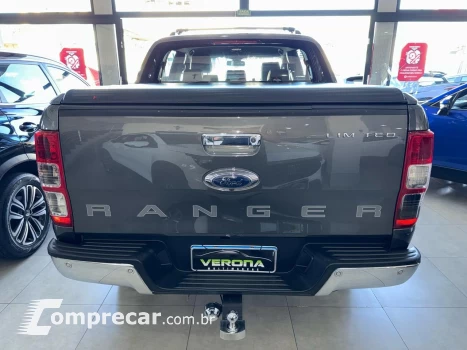 RANGER 2.5 Limited Plus 4X2 CD 16V