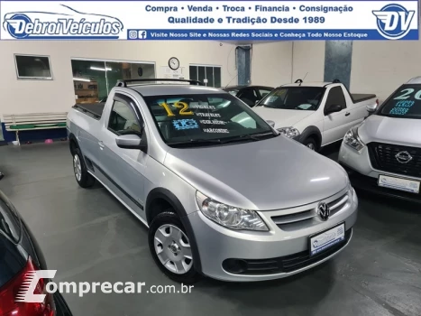 SAVEIRO 1.6 MI Trendline CS 8V