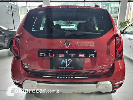 DUSTER 2.0 Dynamique 4X2 16V