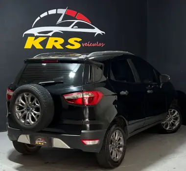 EcoSport FREESTYLE 1.6 16V Flex 5p