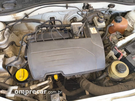 LOGAN 1.0 Authentique 16V