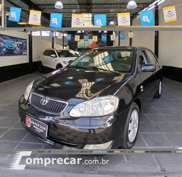 Toyota COROLLA 1.8 Se-g 16V 4 portas