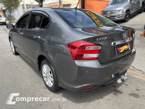 CITY 1.5 LX Sedan 16V