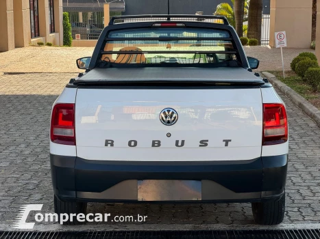 SAVEIRO 1.6 MSI Robust CS 8V